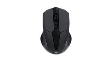 iBOX iBox i005 PRO Bežični laserski miš, USB, crna
