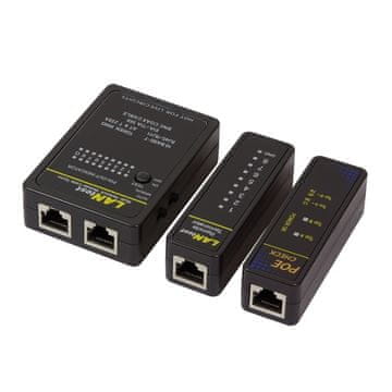 LogiLink LogiLink NT0001 tester mrežnih kabela s PoE