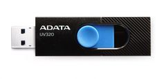AData ADATA UV320 USB stick 128GB USB 3.2 Gen1 crno-plavi