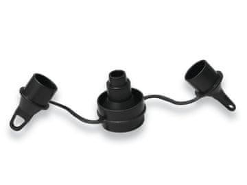 Northix 3 rezervna vrha za električnu pumpu INTEX 10605