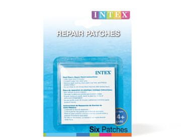 Northix Naljepnice za napuhane predmete INTEX 59631