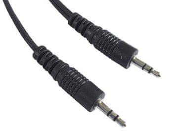 Gembird Gembird CC111 audio kabel stereo MINIJACK -> MINIJACK M/M, 5m