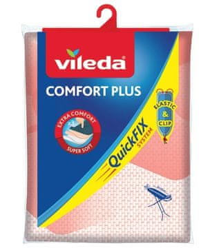 Vileda Vileda Comfort Plus navlaka za dasku za glačanje, do 130x45 cm
