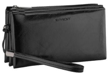 Torba za rame R-SDR-05-S-1693 Crna