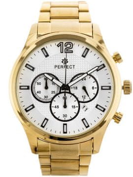 Perfect SAVRŠENI CH01M MUŠKI SAT - KRONOGRAF (zp355c) + KUTIJA