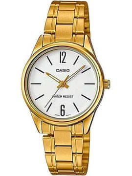 Casio ženski sat LTP-V005G-7B + KUTIJU