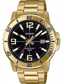 Casio MTP-VD01G-1B MUŠKI SAT + KUTIJU