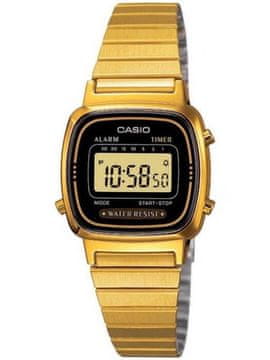 Casio ŽENSKI SAT VINTAGE LA670WGA-1 (zd597b) + KUTIJU