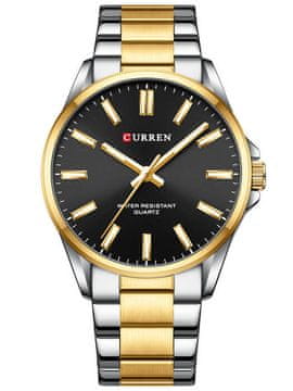 Curren MUŠKI SAT 9090G (zc041b) + KUTIJU