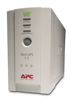 APC APC BK500EI UPS neprekidno napajanje 500VA, USB/Serijski
