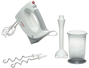 Bosch Bosch MFQ3540 ručni mikser 450W, bijela/siva, 5 brzina