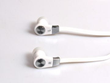 Media-Tech Media-Tech MAGICSOUND DS-2 MT3556W slušalice, bijele