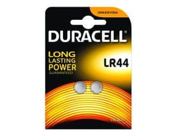 Duracell Duracell Specialty LR44 baterije, 2 kom