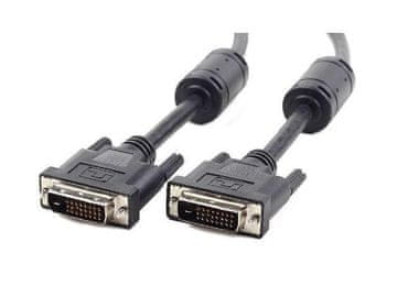 Gembird Gembird DVI-D Dual Link kabel 1.8m, crni