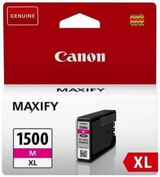 slomart Canon PGI-1500XL Magenta XL tinta uložak