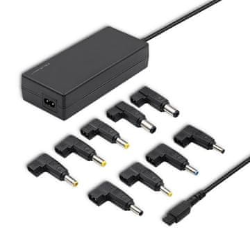 Qoltec Qoltec 50012 univerzalni adapter 90W, 8 utikača