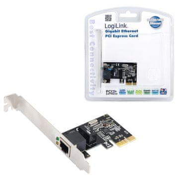 LogiLink LogiLink NL1003 Gigabitna mrežna kartica PCI Express