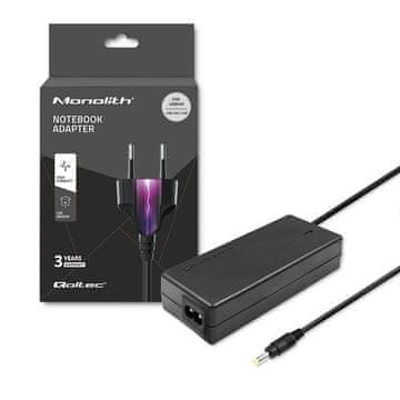 Qoltec Qoltec 515090 napajanje za prijenosno računalo 45W, 20V, 2.25A, 4.0*1.7mm
