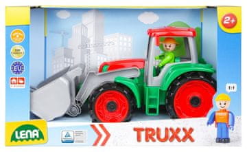 LENA LENA Truxx traktor s prednjom utovarivačem, 35 cm