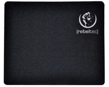 REBELTEC Rebeltec Slider S podloga za miša 240 x 200 x 3mm, crna