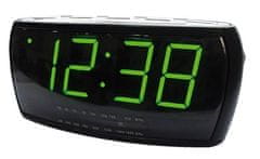 Adler Adler AD 1121 radio budilica, crna