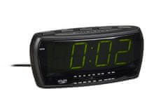 Adler Adler AD 1121 radio budilica, crna
