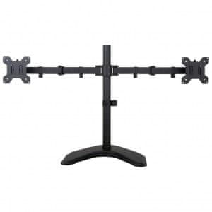 ART ART L-21N nosač za 2 monitora LED/LCD 13-27 inča