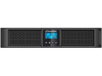 PowerWalker PowerWalker 10120056 UPS 1000VA 4x IEC, Rack 19''