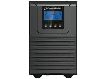 PowerWalker PowerWalker VFI 1000 TG UPS, 1000VA, Online, toranj