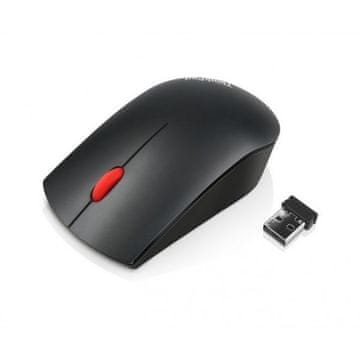 slomart Lenovo ThinkPad Essential 4X30M56887 bežični miš, 1200 DPI