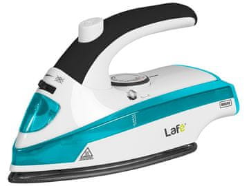 Lafe LAFE SteamGo putno glačalo 800W, funkcija pare