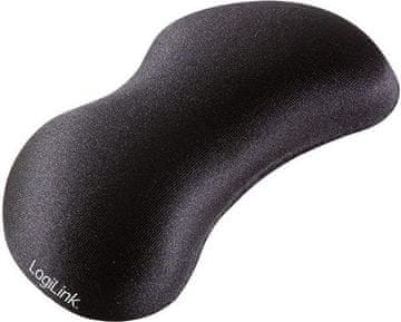 LogiLink LogiLink NP0027 Gel podloga za zglob, crna