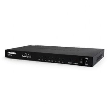 Gembird Gembird HDMI-SP8 HDMI razdjelnik s 8 priključka, 4K