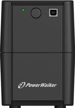 PowerWalker PowerWalker 10121070 UPS Line-Interactive 850VA SB FR