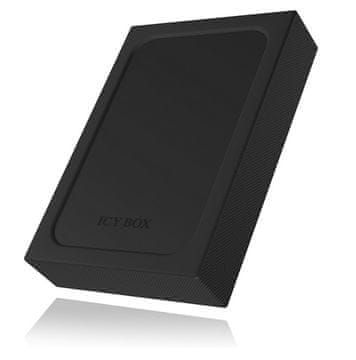 IcyBox IcyBox IB-256WP kućište za HDD 2,5", SATA na USB 3.1 Gen 1
