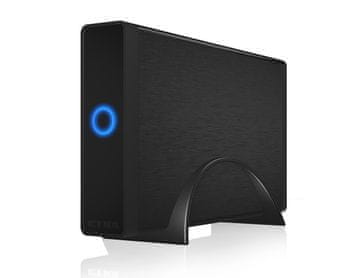 IcyBox IcyBox IB-377U3 kućište za 3,5'' SATA HDD, USB 3.0