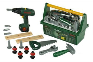 Klein Bosch Klein Tools Set alata u kutiji