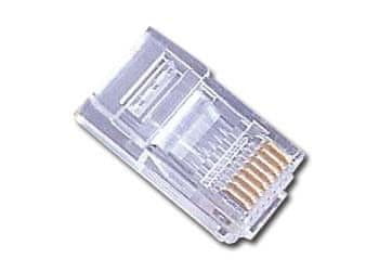 Gembird Cablexpert PLUG3UP6/100 mrežni konektor RJ45 Cat5, 100 komada