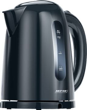 MPM MPM MCZ-85/G1 Kuhalo za vodu 1.7L, grafit