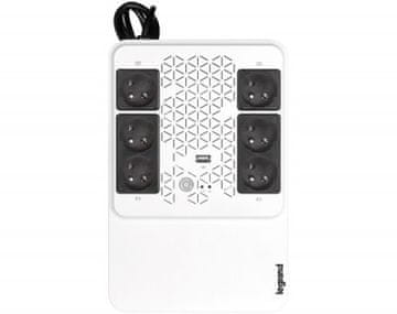 LEGRAND Legrand Keor Multiplug 800 AVR UPS napajanje 4+2 FR