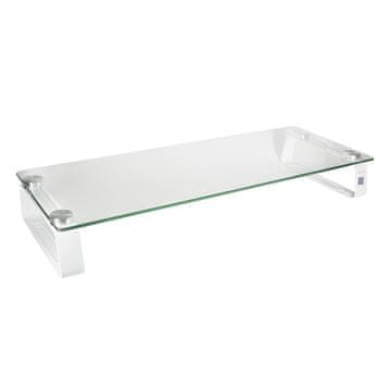 LogiLink LogiLink NB0048 Stalak za monitor, stakleni, 560x210mm, do 20kg