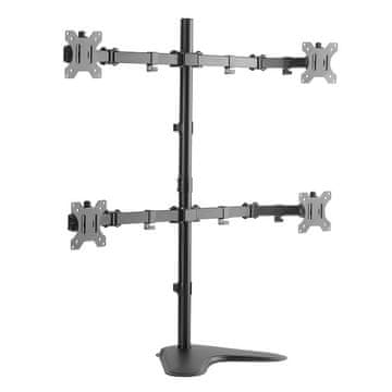 LogiLink LogiLink AA0049 nosač za 4 monitora 13-32", max. 8kg
