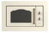 Gorenje BM235CLI ugradbena kombinirana mikrovalovna pećnica 23L 800W, boja slonovače