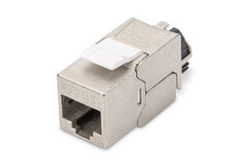 Digitus Digitus DN-93603 Keystone modul RJ45 Cat. 6A STP, LSA, bez alata