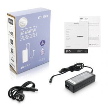 slomart Samsung 60W adapter 19V 3.16A (3.0x1.1mm) za Samsung prijenosna računala