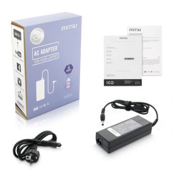 mitsu Samsung 90W punjač za prijenosno računalo 19V 4.74A (5.5x3.0mm)