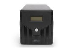 Digitus Digitus DA-10013 UPS napajanje, 1000VA/600W, Line-Interactive, LCD