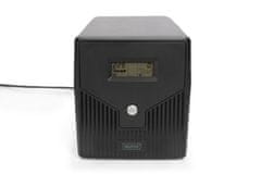 Digitus Digitus DA-10013 UPS napajanje, 1000VA/600W, Line-Interactive, LCD