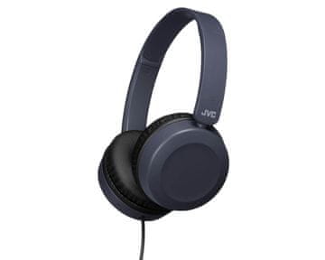 JVC Slušalice HA-S31M, plave