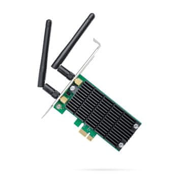 TPLINK TP-Link Archer T4E PCI-E mrežna kartica AC1200